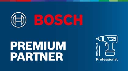 FWS ist Bosch Premium-Partner