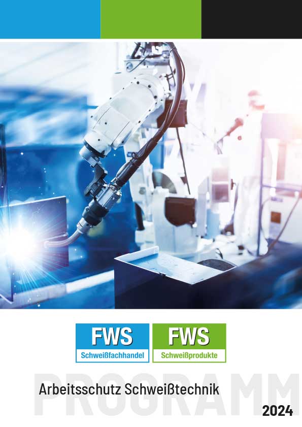 Arbeitsschutz Schweisstechnik bei FWS Schweißfachhandel / Schweißtechnik