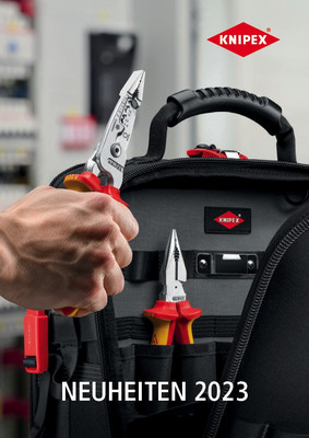 Knipex Neuheiten 2023